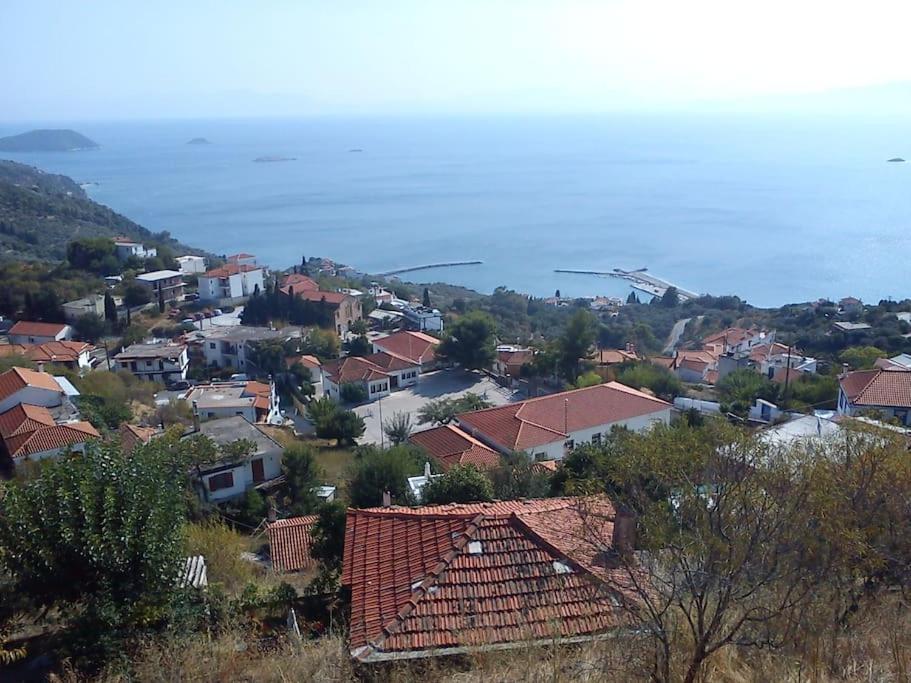 Viewtyhouse Villa Atheato Buitenkant foto