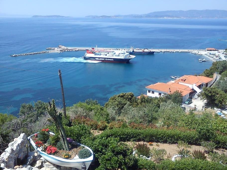 Viewtyhouse Villa Atheato Buitenkant foto
