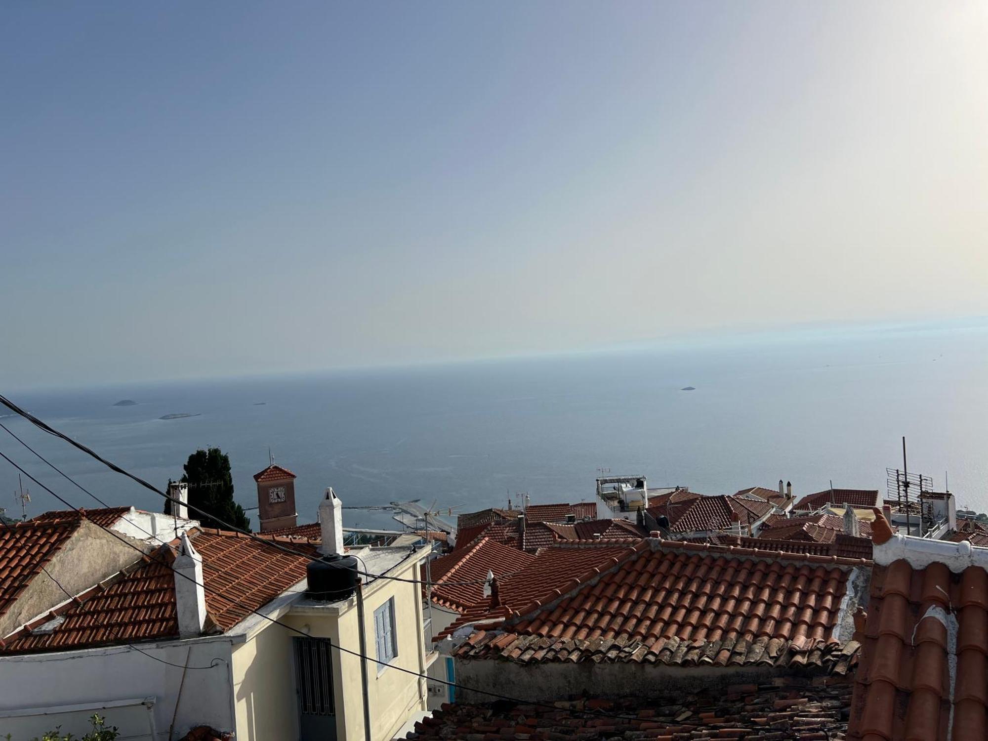 Viewtyhouse Villa Atheato Buitenkant foto