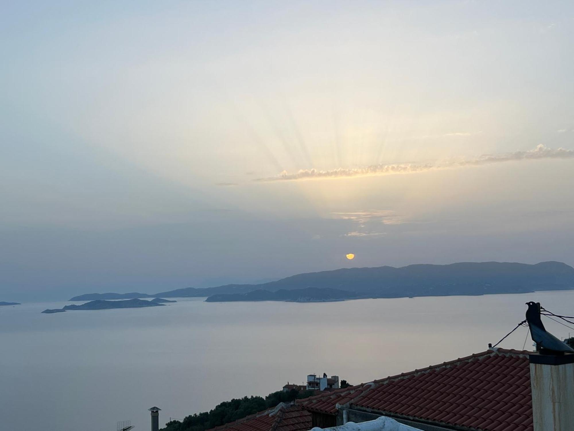 Viewtyhouse Villa Atheato Buitenkant foto