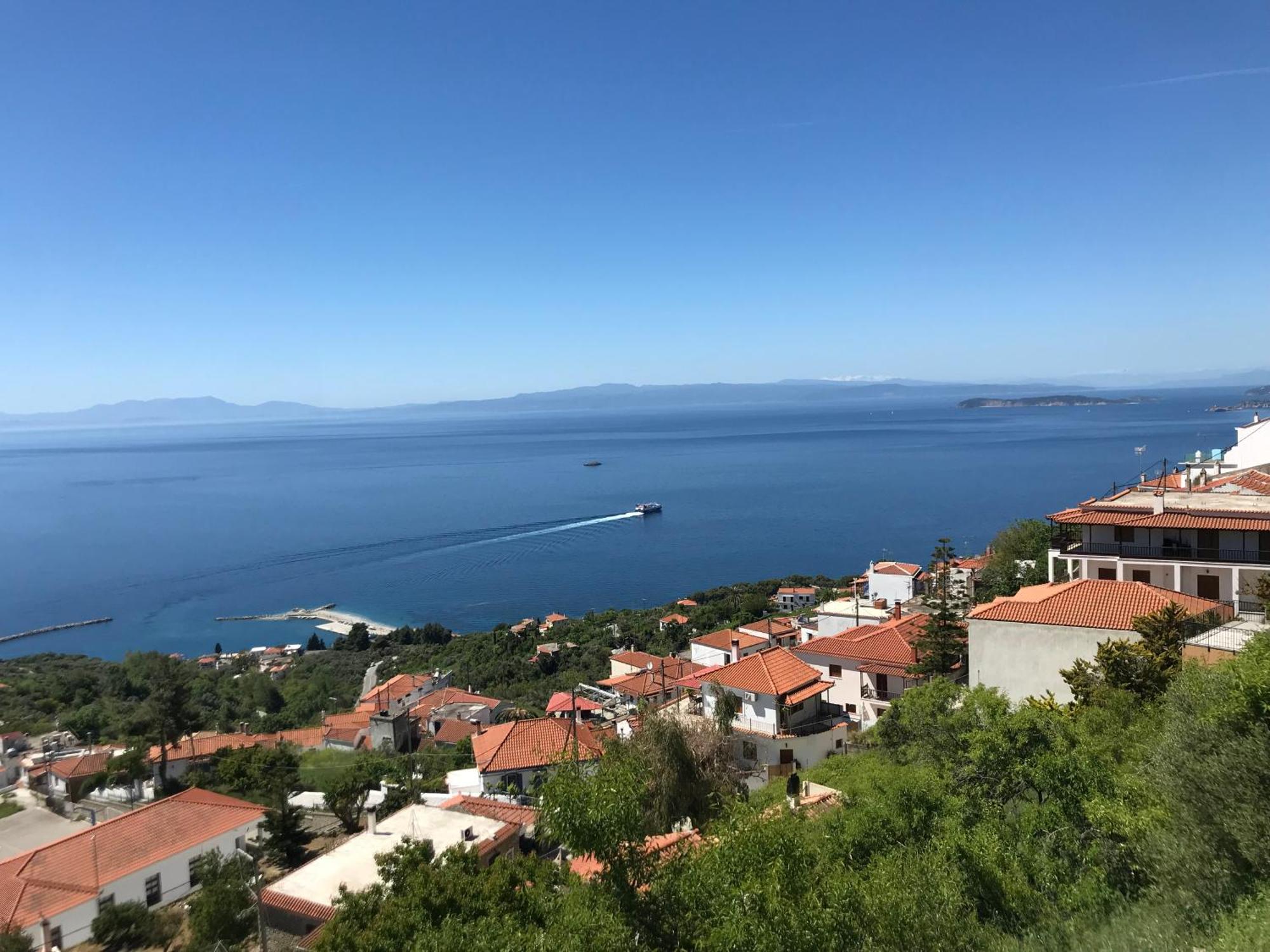 Viewtyhouse Villa Atheato Buitenkant foto